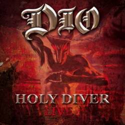 Dio (USA) : Holy Diver Live